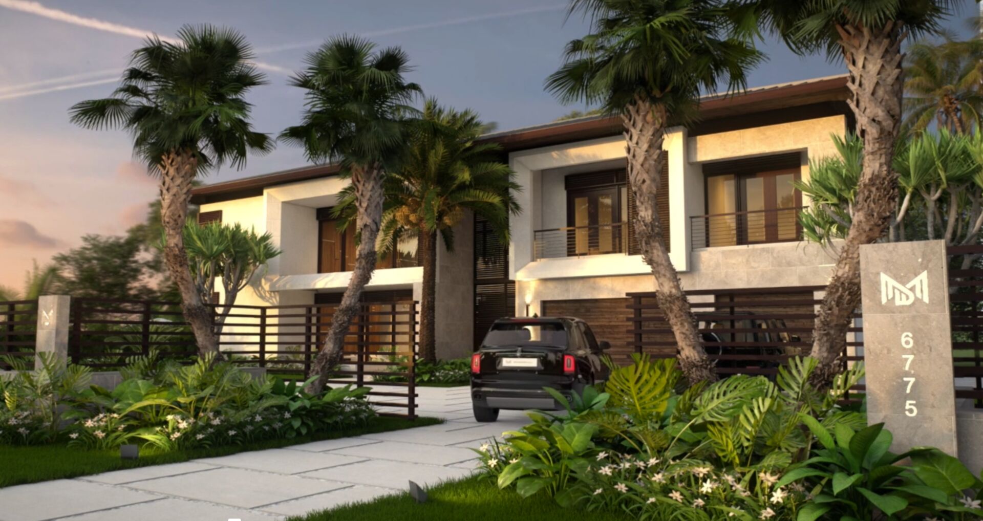 The Mansions&reg;